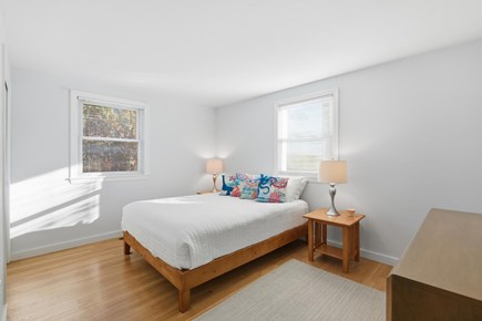 Falmouth, Great Harbors Cape Cod vacation rental - Bedroom