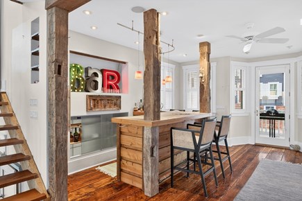 Provincetown Cape Cod vacation rental - Bar