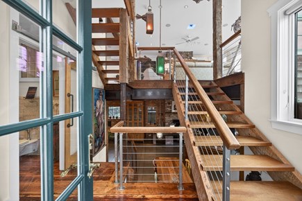 Provincetown Cape Cod vacation rental - Entryway