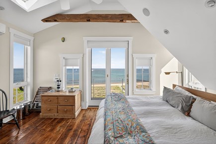 Provincetown Cape Cod vacation rental - Master Bedroom