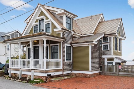 Provincetown Cape Cod vacation rental - Front View