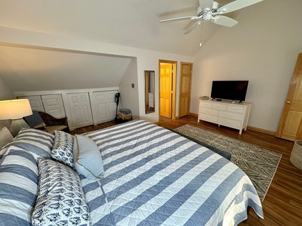 Brewster Cape Cod vacation rental - Primary Bedroom (2nd Floor)