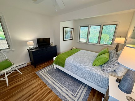 Brewster Cape Cod vacation rental - Secondary Bedroom (1st Floor)