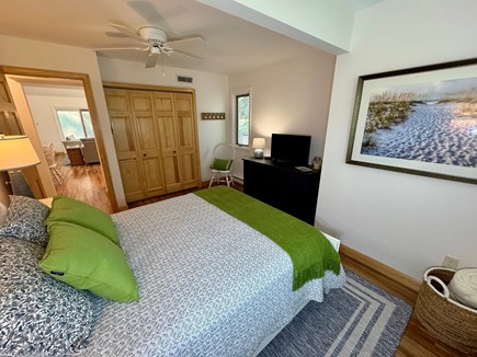 Brewster Cape Cod vacation rental - Secondary Bedroom (1st Floor)
