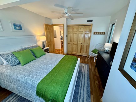 Brewster Cape Cod vacation rental - Secondary Bedroom (1st Floor)