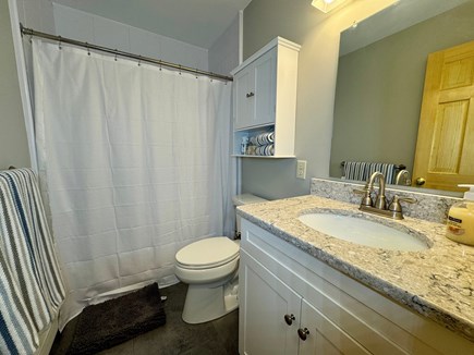 Brewster Cape Cod vacation rental - Secondary Bathroom (1st Floor)