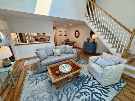 Brewster Cape Cod vacation rental - Living Room