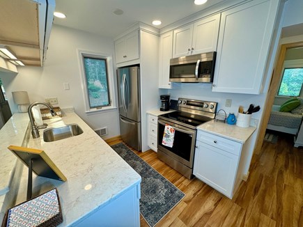 Brewster Cape Cod vacation rental - Kitchen