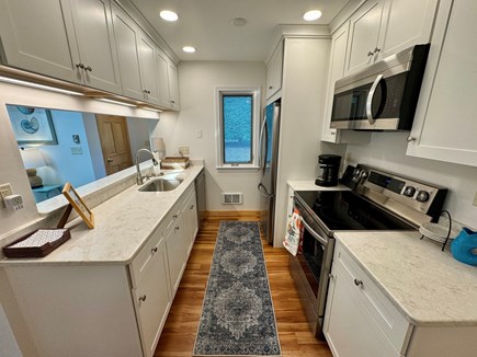 Brewster Cape Cod vacation rental - Kitchen