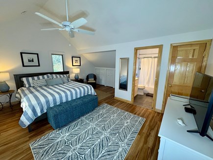 Brewster Cape Cod vacation rental - Primary Bedroom (2nd Floor)