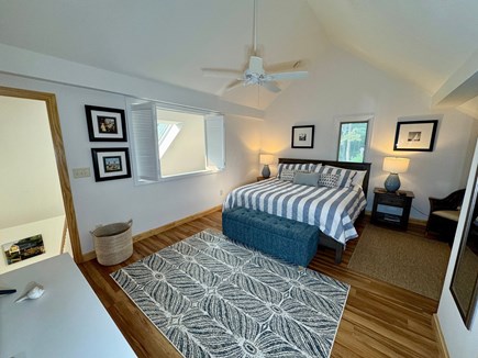 Brewster Cape Cod vacation rental - Primary Bedroom (2nd Floor)