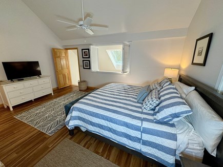 Brewster Cape Cod vacation rental - Primary Bedroom (2nd Floor)
