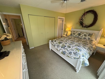 Brewster Cape Cod vacation rental - Primary Bedroom