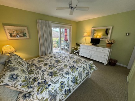 Brewster Cape Cod vacation rental - Primary Bedroom