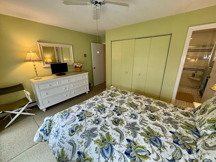Brewster Cape Cod vacation rental - Primary Bedroom