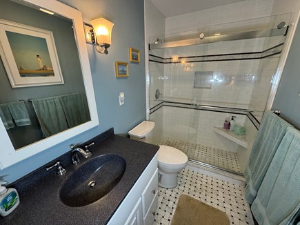 Brewster Cape Cod vacation rental - Primary Bathroom