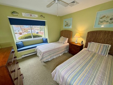 Brewster Cape Cod vacation rental - Secondary Bedroom