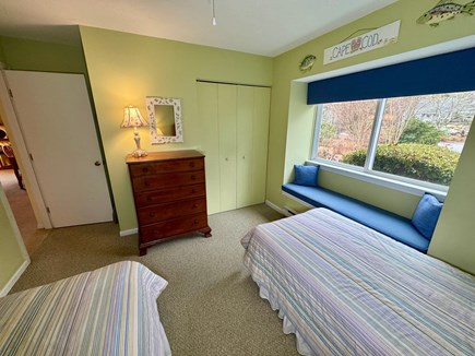 Brewster Cape Cod vacation rental - Secondary Bedroom
