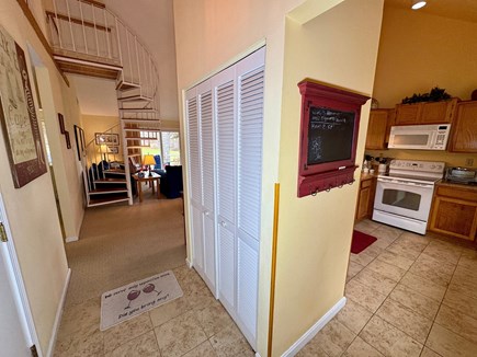Brewster Cape Cod vacation rental - Entry Way