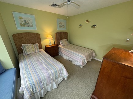 Brewster Cape Cod vacation rental - Secondary Bedroom