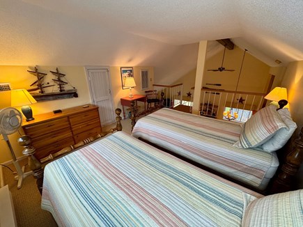 Brewster Cape Cod vacation rental - Open Loft