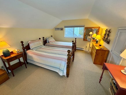 Brewster Cape Cod vacation rental - Open Loft