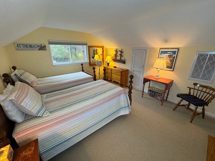 Brewster Cape Cod vacation rental - Open Loft