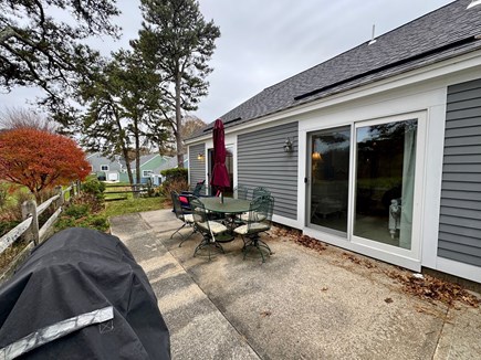 Brewster Cape Cod vacation rental - Exterior - Patio
