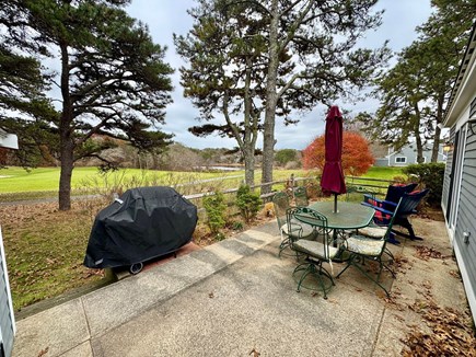 Brewster Cape Cod vacation rental - Exterior - Patio