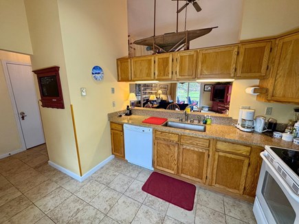 Brewster Cape Cod vacation rental - Kitchen