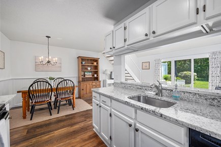 Brewster Cape Cod vacation rental - Fully Equipped Kitchen