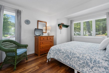 Brewster Cape Cod vacation rental - Main Floor King Bedroom