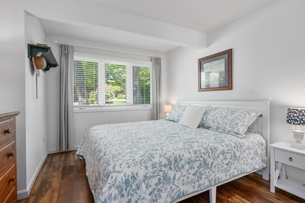 Brewster Cape Cod vacation rental - Main Floor King Bedroom