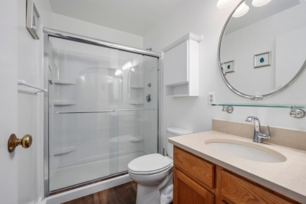 Brewster Cape Cod vacation rental - Main floor Bathroom
