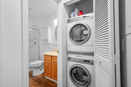 Brewster Cape Cod vacation rental - Washer & Dryer