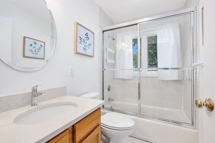 Brewster Cape Cod vacation rental - Second Floor Bathroom