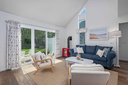 Brewster Cape Cod vacation rental - Living Room