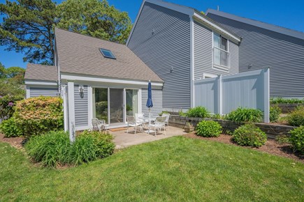 Brewster Cape Cod vacation rental - Patio with Gas Grill