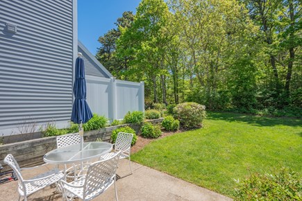 Brewster Cape Cod vacation rental - Patio