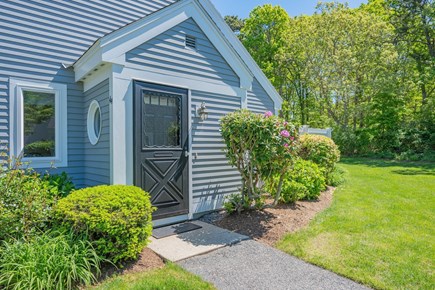 Brewster Cape Cod vacation rental - Main Entrance