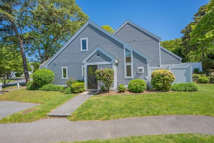 Brewster Cape Cod vacation rental - Main Entrance