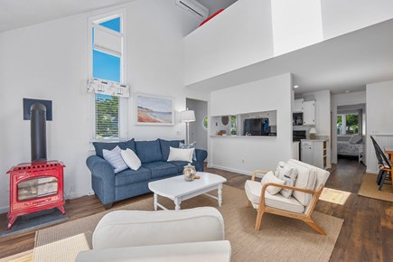 Brewster Cape Cod vacation rental - Living Room