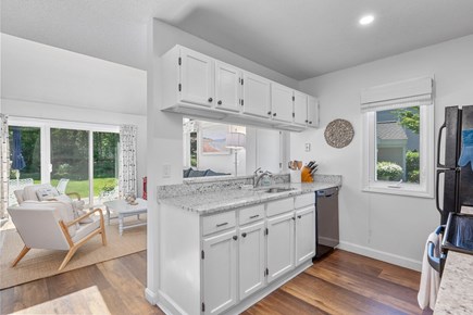 Brewster Cape Cod vacation rental - Fully Equipped Kitchen