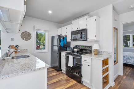 Brewster Cape Cod vacation rental - Fully Equipped Kitchen