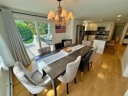 Dennis Cape Cod vacation rental - Dining Area