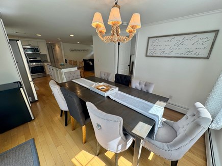 Dennis Cape Cod vacation rental - Dining Area