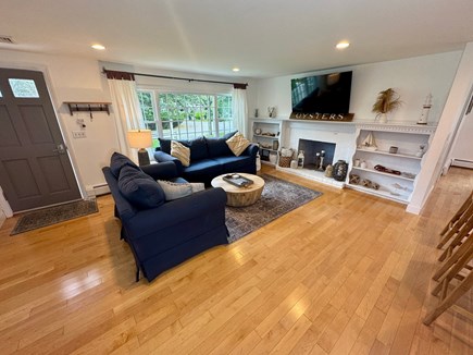 Dennis Cape Cod vacation rental - Living Room
