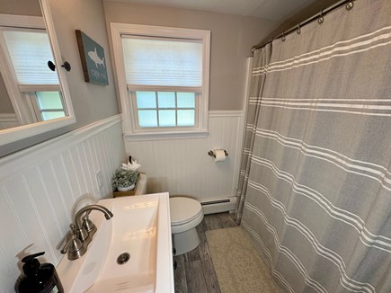 Dennis Cape Cod vacation rental - Primary Bathroom