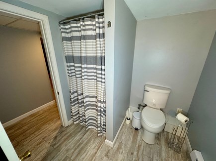 Dennis Cape Cod vacation rental - Secondary Bathroom (Basement Level)