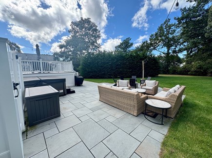 Dennis Cape Cod vacation rental - Exterior - Patio